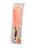 Pente de Plastico Modelo Prancha  Chapinha , cabelo  liso Colors 24,5cm salmao