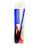 Pente de Plastico Modelo Prancha  Chapinha , cabelo  liso Colors 24,5cm azul
