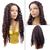 Peruca Lace Wig De Cabelo Organico Fibra Premium Cacheada Afro 6t118