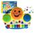 Piano De Sol Infantil Teclado De Brinquedo Crianças E Bebes Colorido