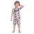 Pijama Infantil Masculino Brilha no Escuro Kyly 111652 Mescla