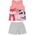 Pijama Infantil Regata Menina Malwee 10 ao 14 Ref. 083320 Rosa pink