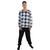 Pijama Inverno Fleece Masculino Mescla