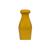 Pimenteiro Em Porcelana Assar E Servir 5,5x13cm Germer Amarelo