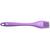 Pincel de Silicone Hercules Joy Roxo