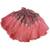 Pingente Tassel de Seda 9cm  C/50 Unidades 337, Rosa