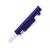 Pipetador Aspirador Para Pipetas De 1 E 2Ml Pi-Pump Azul Azul