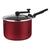 Pipoqueira Tramontina Loreto Antiaderente Starflon 20cm 3,5L 20387 Vermelho