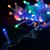Pisca Led 8 Funções 100 Lâmpadas 127v Natal Iluminação Festa COLORIDO