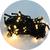 Pisca Pisca de Natal 100 MICRO-LAMPADA Diversas Cores Luzes Branco Quente