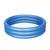 Piscina Inflável Infantil Play 3 Anéis 140 Litros Bel -Cores Azul