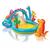 Piscina Playground Infantil Mundo Encantado dos Dinossauros 290 Litros Intex Colorido