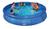 Piscina Splash Fun 3.400 Litros 2,70m X 70cm - Mor-001050 Azul
