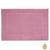 Piso Toalha P/ Banheiro Dohler Felpudo Prime 50x70 Rosa-9285