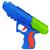 Pistola Estilo Nerf Com 3 Dardos Bolinhas Brinquedo Infantil Azul