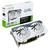 Placa de Vídeo Asus GeForce RTX 4060 Dual White OC 8G GDDR6 128 bits - DUAL-RTX4060-O8G-WHITE Branco