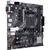 Placa-Mãe Asus para AMD AM4 Prime A520M-E 2xDDR4 MATX Preto com branco