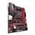 Placa Mãe Gigabyte para AMD AM4 B450M Gaming 2xDDR4 mATX Preto