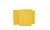 Placa Pequena p/ Ponto Auricular - DUX Amarelo