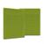 Placa Pequena p/ Ponto Auricular - ZhenMed Verde