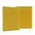 Placa Pequena p/ Ponto Auricular - ZhenMed Amarelo