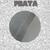 Placas De EVA com Glitter 40x48 - Kit com 10 Folhas Prata