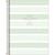 Planner Espiral Agenda Soho M9 Tilibra Verde menta