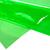 Plástico PVC Translúcido 0.40mm Colorido Neon - 50cm x 140cm Verde, Neon
