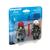 Playmobil duo pack personagens sunny Bombeiro
