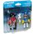 Playmobil duo pack personagens sunny Robo