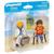 Playmobil duo pack personagens sunny Medico