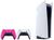 PlayStation 5 825GB 1 Controle Branco  Pink