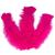 Plumas e Penas Coloridas Artesanato 200 Unidades Pink