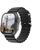 Plus Smartwatch U9 Ultra 9 Serie 9 Lanç. 2023 Microwear - Preto Preto