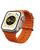 Plus Smartwatch U9 Ultra 9 Serie 9 Lanç. 2023 Microwear - Preto Prata
