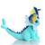 Pokemon de Pelúcia Pikachu bulbassauro charmander snorlax gengar vaporeon eevee dragonite Vaporeon