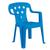 Poltroninha Kids(Infantil) - Azul - 15151554 - Mor Azul