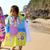 Poncho de Praia com Capuz Infantil - Appel - Havaina Havaiana