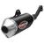 Ponteira Gemoto Racing 3 Trioval Crf 230f PRETO