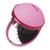 Pop Up Brush Ricca- Mini Escova de Cabelos 1 Un