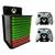 Porta 12 Jogos + Controle Xbox Gamer Mdf Organizador Preto