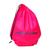 Porta Bola Nylon para Ginástica Rítmica Pastorelli Pink fluorescente