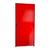 Porta Lambril Super 210cm x 100cm Brimak Vermelho