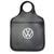 Porta Lixo Lixeirinha Lixeira Para Carro Bordado Volkswagen Preto