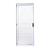 Porta Palheta 210x090 Branco Lado Direita L.25 Branco