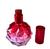 Porta Perfume Mini Frasco Portátil Spray 25ml Recarregavel 7cm 728938 Vermelho