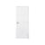 Porta Pronta para Drywall STM 95mm para M70 Direita 8,2mm x 2110mm x 35mm Branco Primer