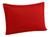 Porta travesseiro fronha elegance 50x70 habitat liso Vermelho