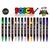 Posca PC-3M Individual -  Uni-ball / WX Gift 42 Bronze