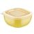 Pote Tramontina Mixcolor Em Polipropileno Colorido 300ml Amarelo
